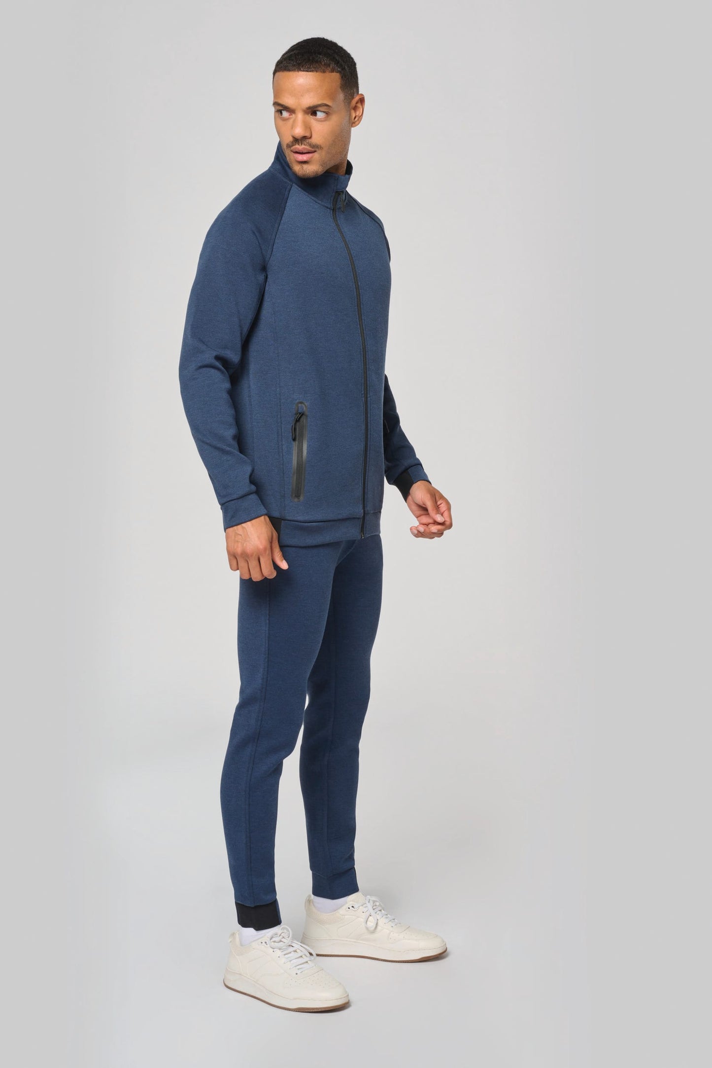 Chaqueta cuello alto hombre PROACT® PA378