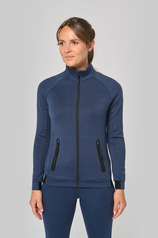 Chaqueta cuello alto mujer PROACT® PA379