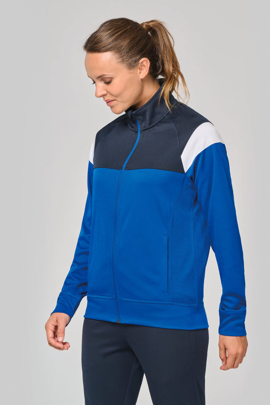 Chaqueta de chándal con cremallera unisex PROACT® PA390