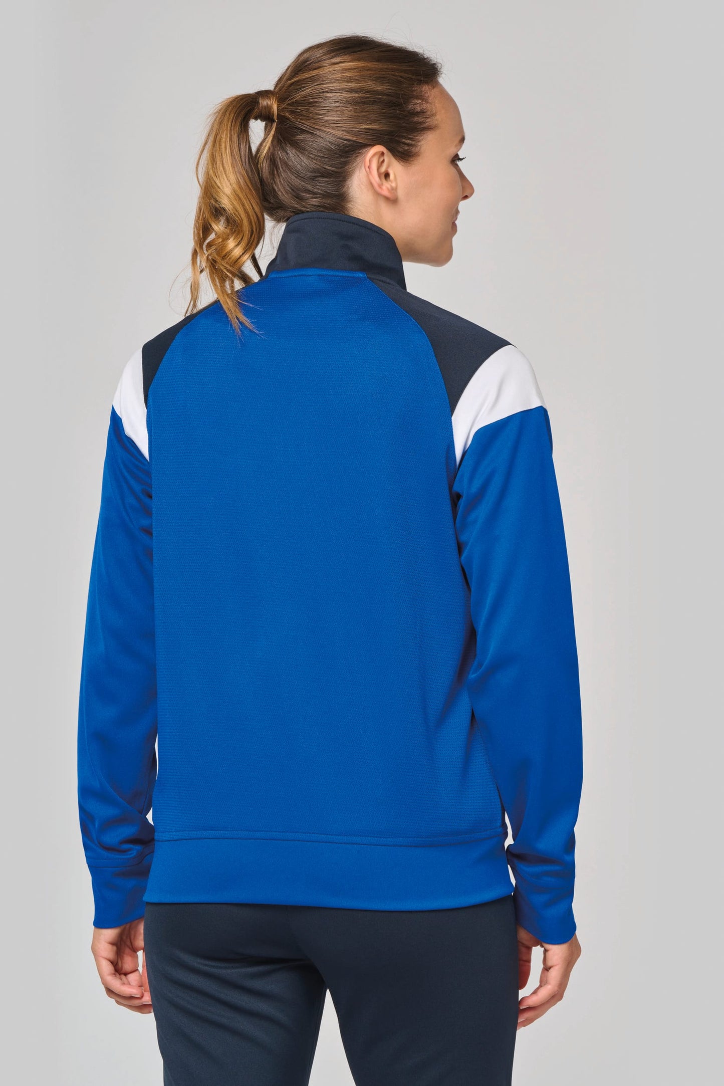 Chaqueta de chándal con cremallera unisex PROACT® PA390