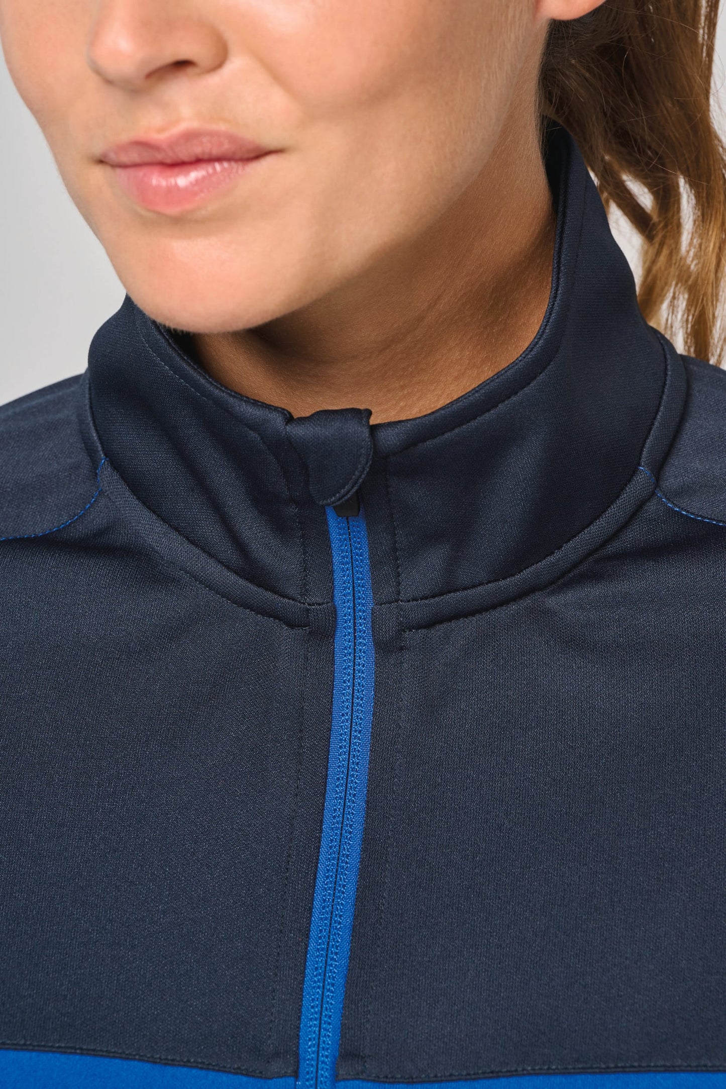 Chaqueta de chándal con cremallera unisex PROACT® PA390