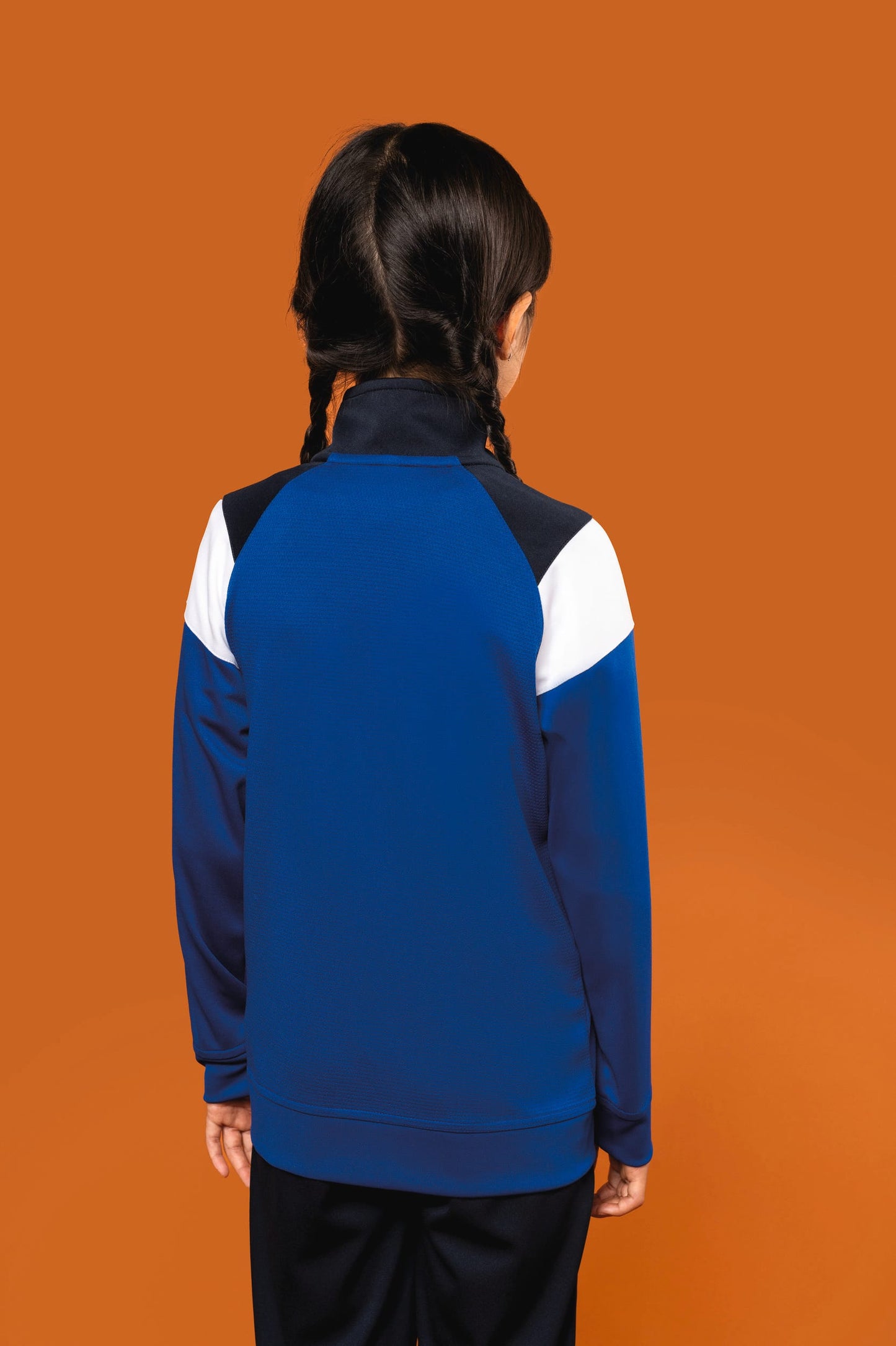 Chaqueta de chándal con cremallera infantil PROACT® PA391