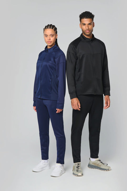 Chaqueta de chándal reciclada Premium unisex PROACT® PA392