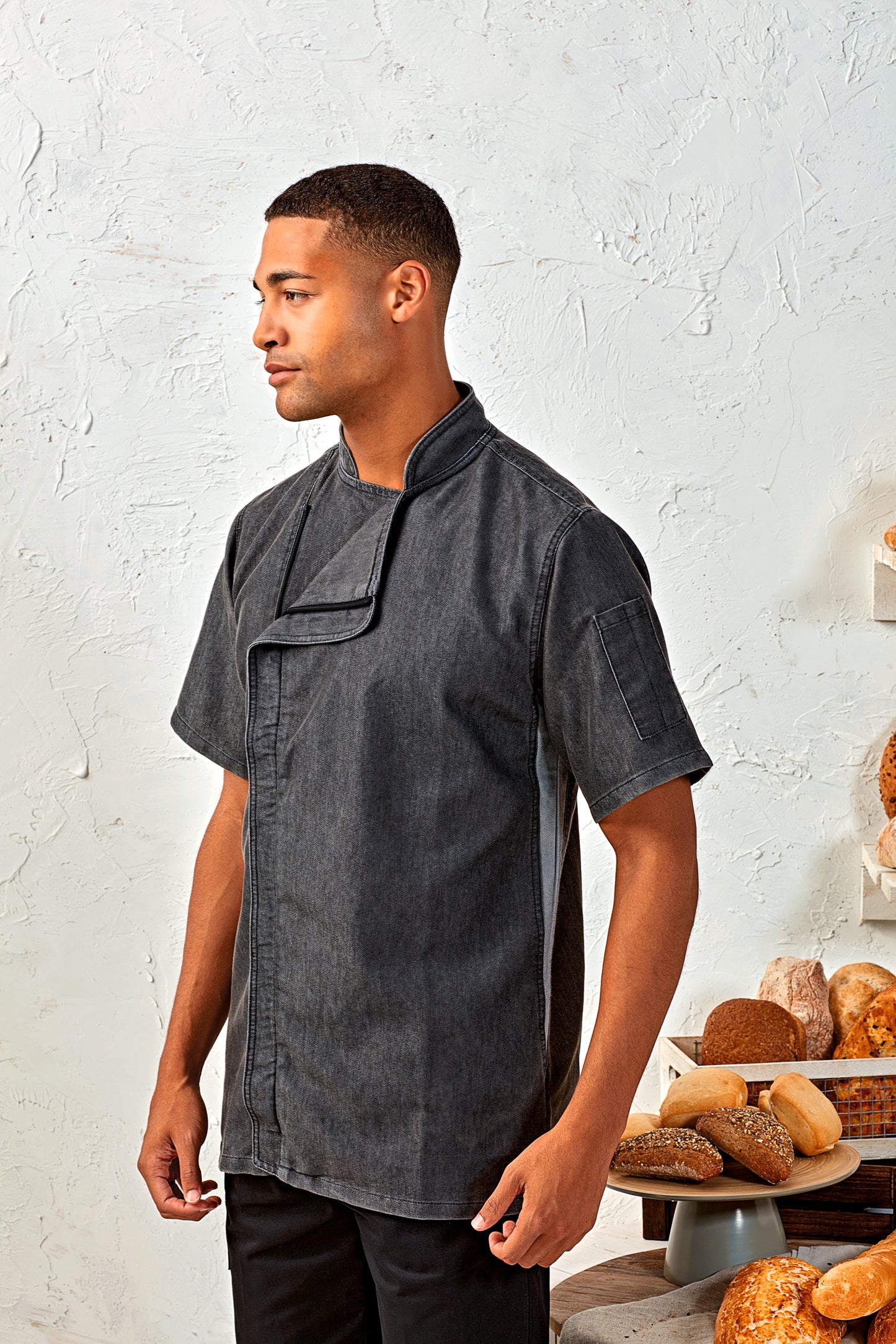 PR906 - Chaqueta de chef