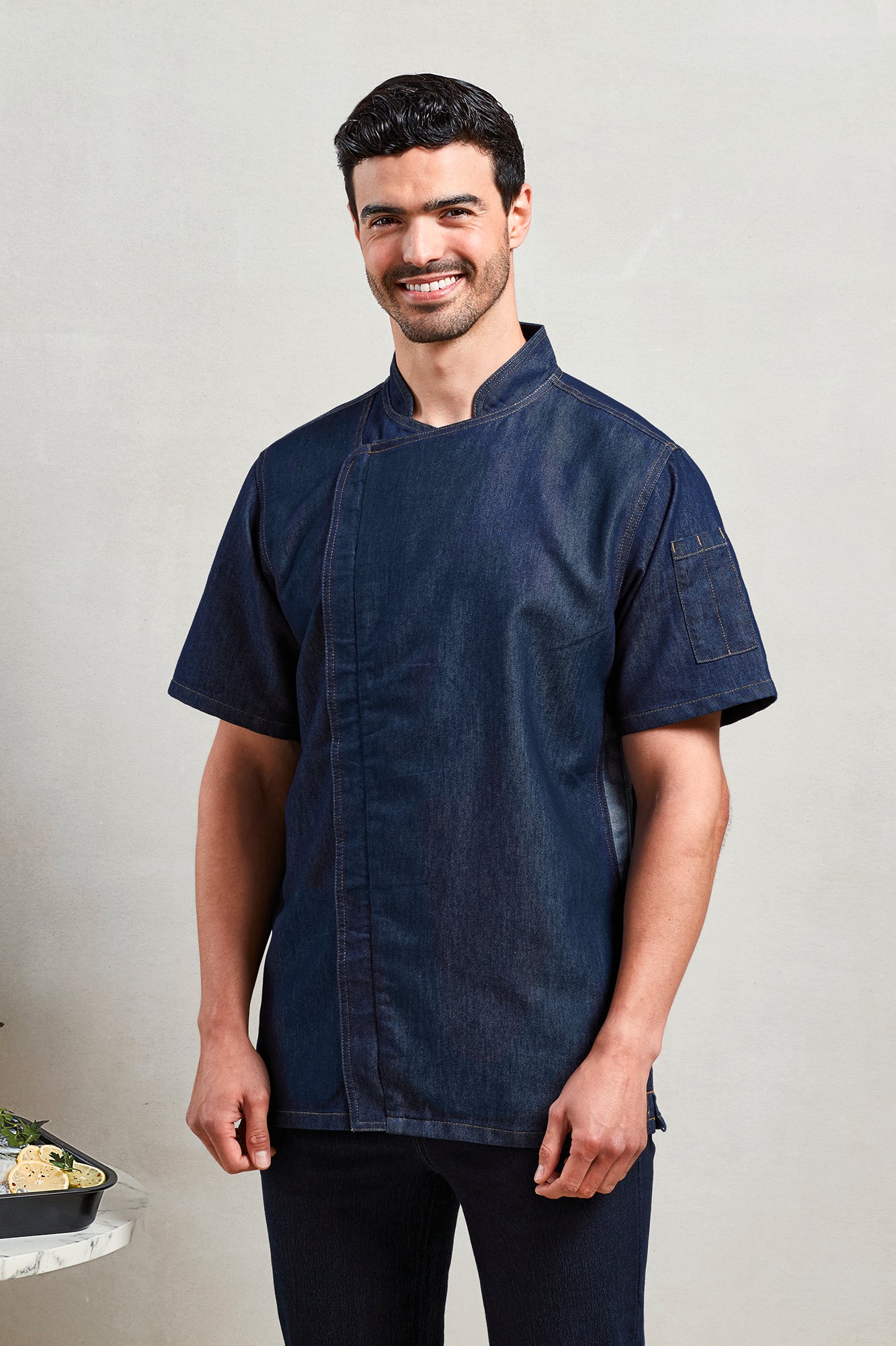 PR906 - Chaqueta de chef