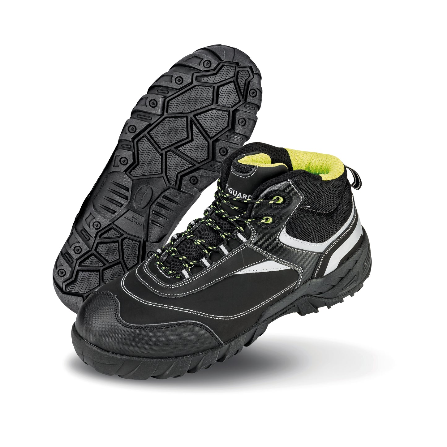 R339X - Calzado de seguridad Blackwatch