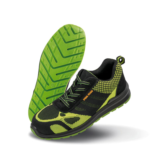 R458X - Calzado de seguridad Flyknit