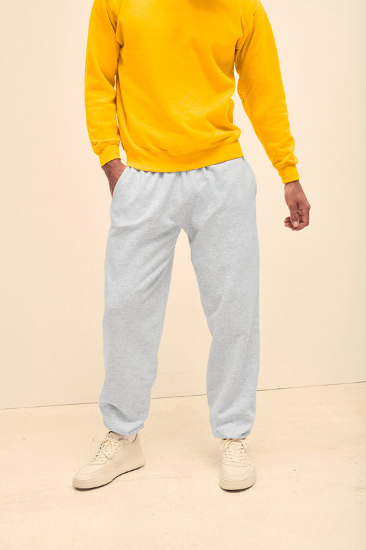 Pantalón de jogging - tobillos elásticos Fruit of the Loom SC153C