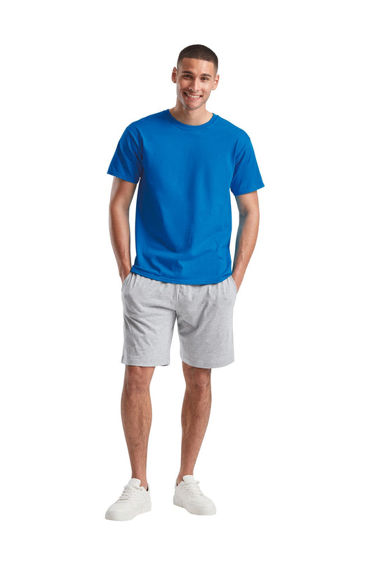 Short de punto jersey Fruit of the Loom SC64052