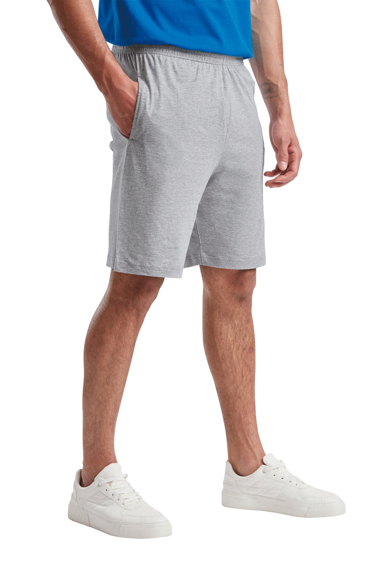Short de punto jersey Fruit of the Loom SC64052