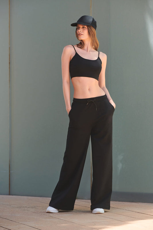 Pantalón jogging ecorresponsable mujer SF Clothing SK431