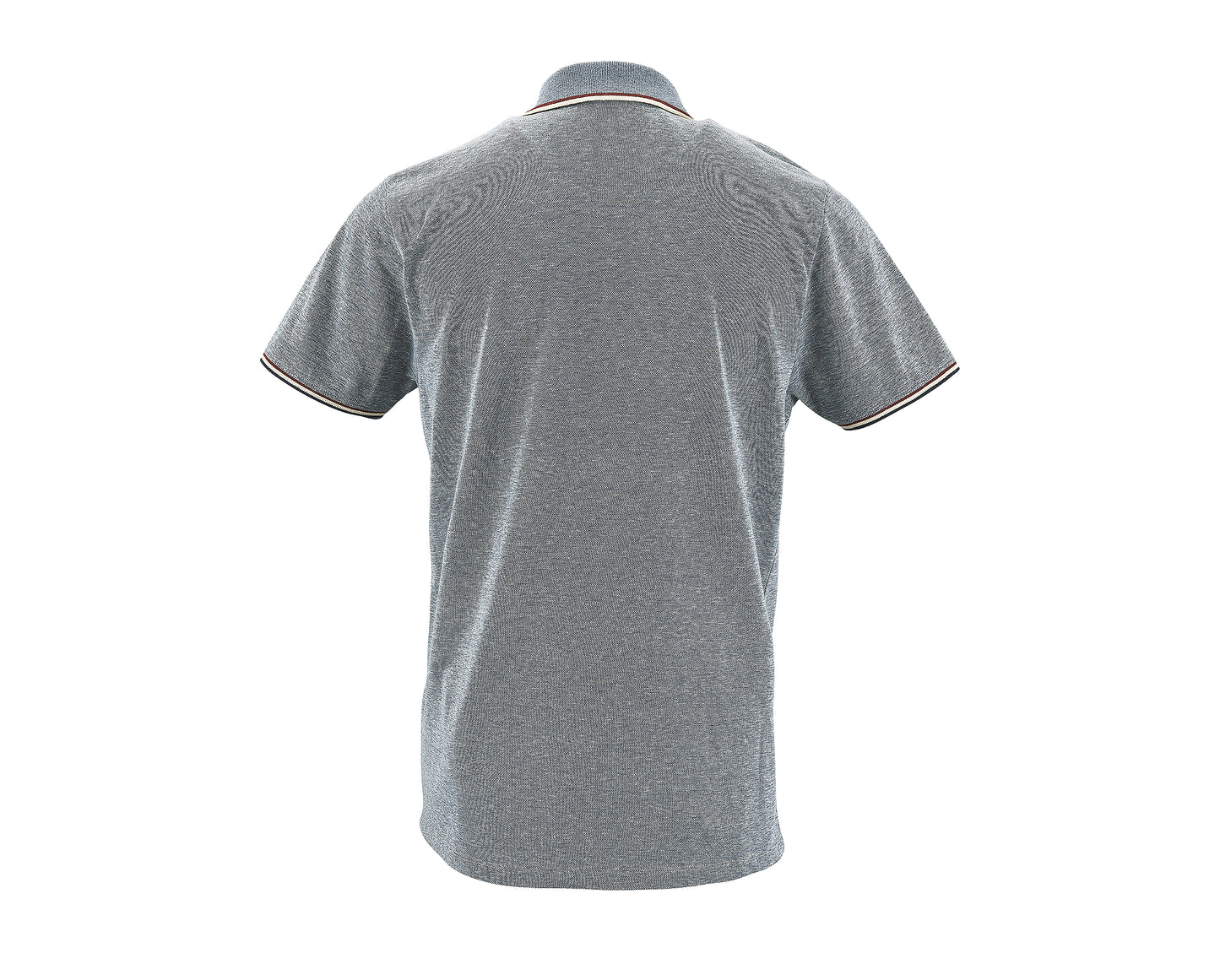 POLO JASPEADO DE HOMBRE PIQUÉ 180 SOL'S PANAME MEN 02081