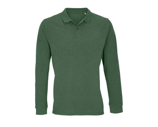 POLO UNISEX DE MANGA LARGA PIQUÉ 170 SOL'S PLANET LSL 04241
