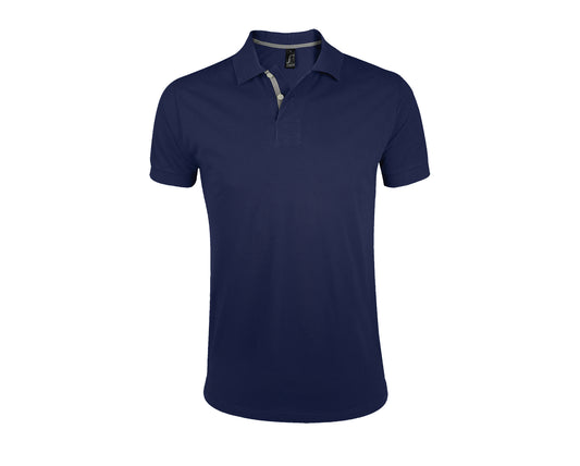 POLO HOMBRE PIQUÉ 200 SOL'S PORTLAND MEN 00574