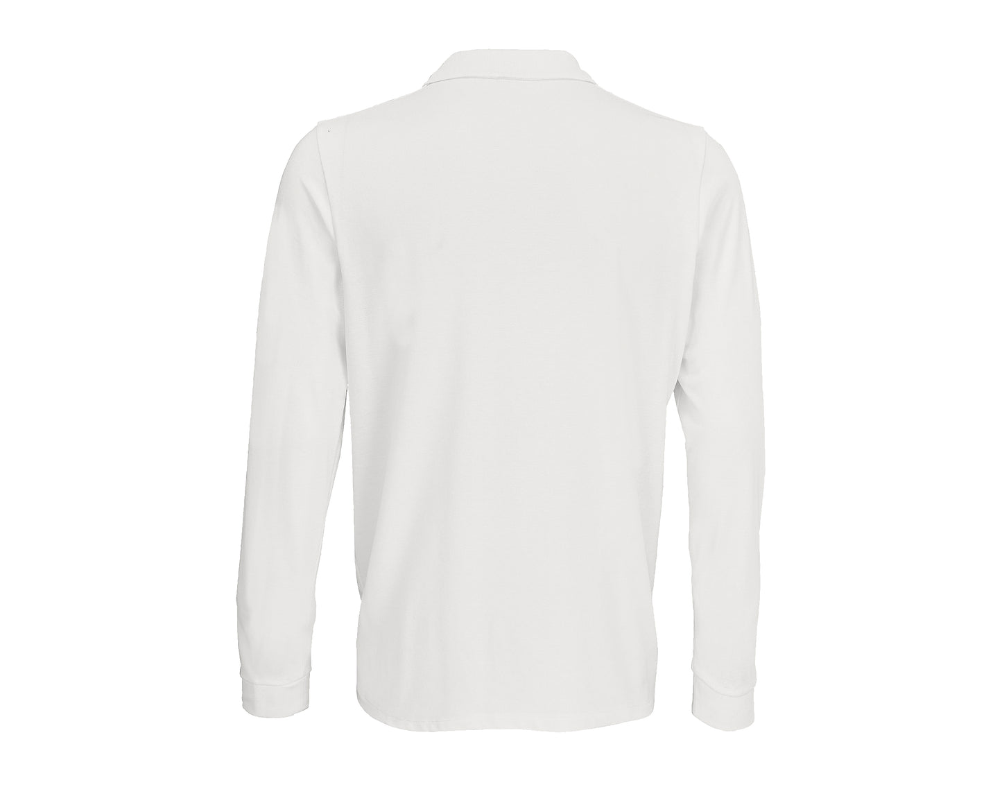 POLO UNISEX MANGA LARGA DE POLIALGODÓN PIQUÉ 200 SOL'S PRIME LSL 03983