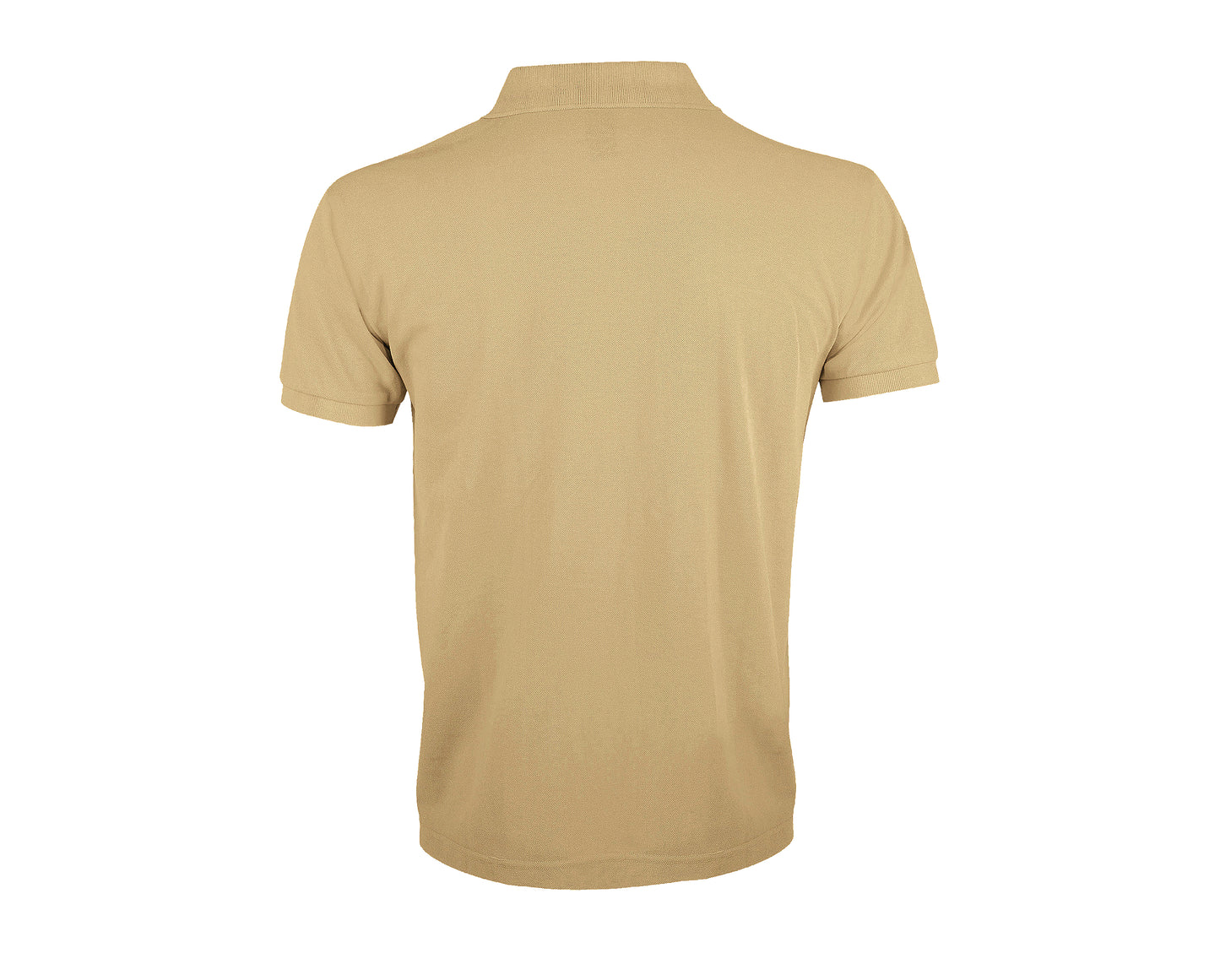 POLO DE POLIALGODÓN PARA HOMBRE PIQUÉ 200 SOL'S PRIME MEN 00571 Técnico