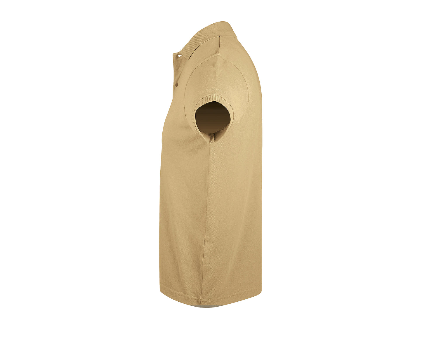 POLO DE POLIALGODÓN PARA HOMBRE PIQUÉ 200 SOL'S PRIME MEN 00571 Técnico