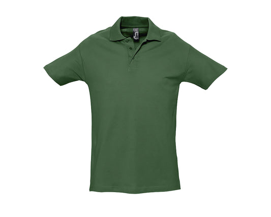 POLO HOMBRE PIQUÉ 210 SOL'S SPRING II 11362
