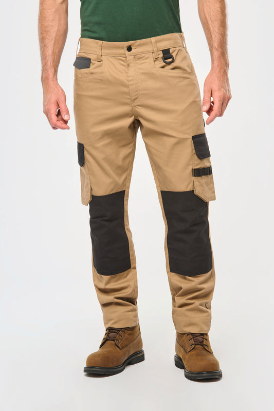 Pantalón de trabajo bicolor  TT.WK742