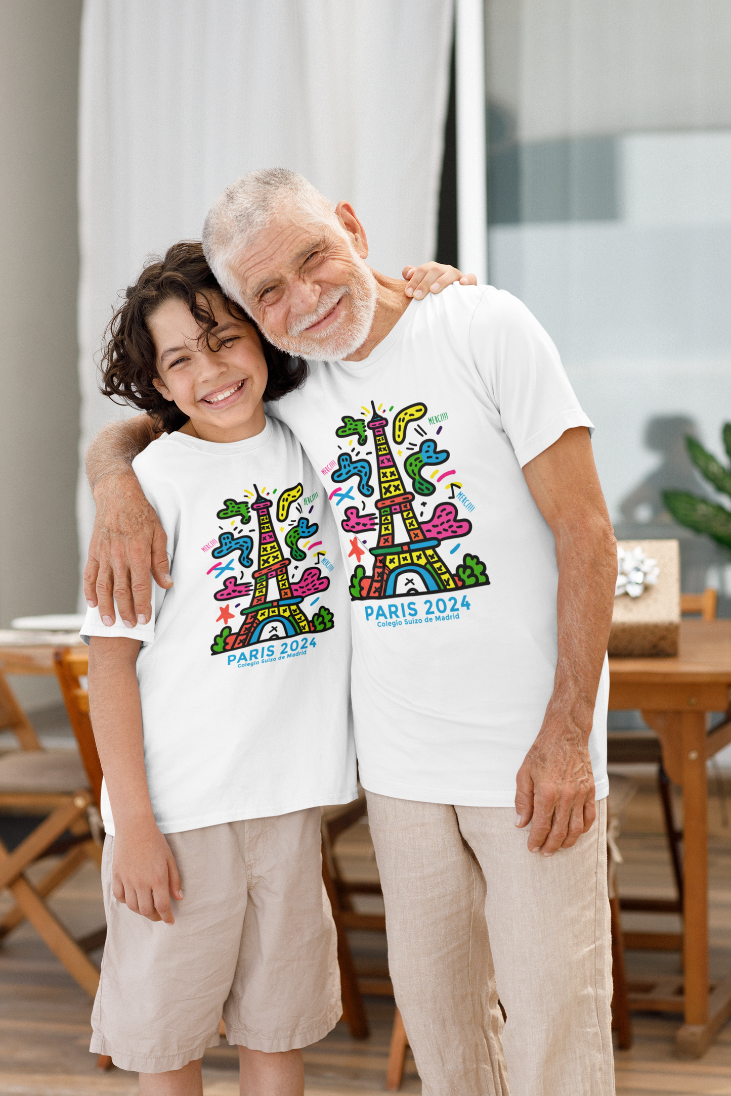 Camisetas Viaje fin de curso. Finánciate el 100% del viaje.