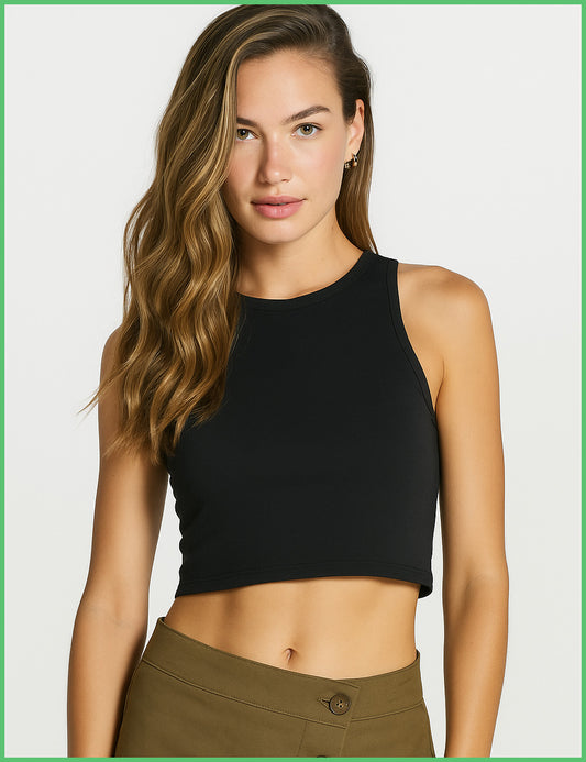 Camiseta CROP TSUL J.K