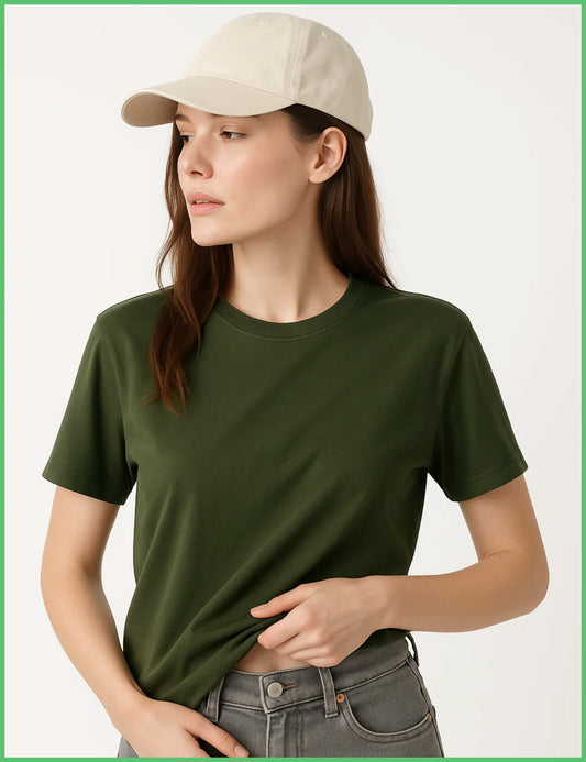 Camiseta CROP  BE6482