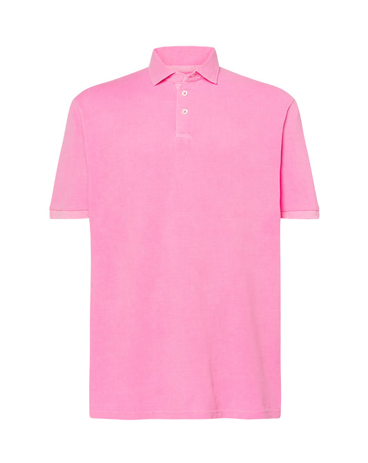 Urban Wash Pique Polo POLOWSH JHK