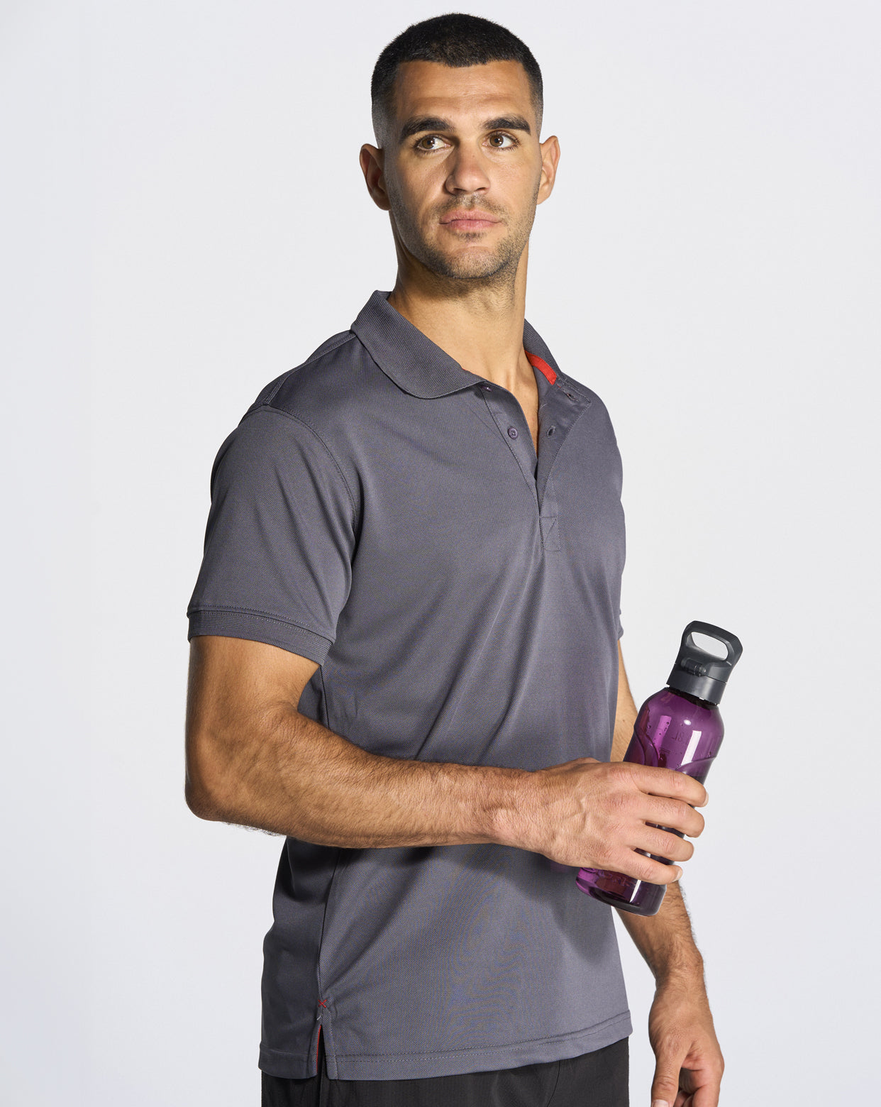 Heavy Pique Polo Man SPHEAVYMEN JHK