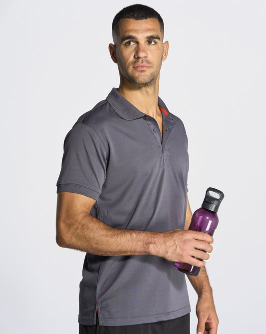 Heavy Pique Polo Man SPHEAVYMEN JHK