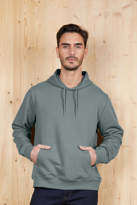 03196 Sudadera hombre con capucha