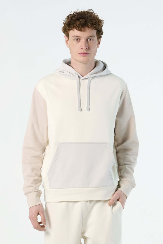 03818 Sudadera con capucha unisex