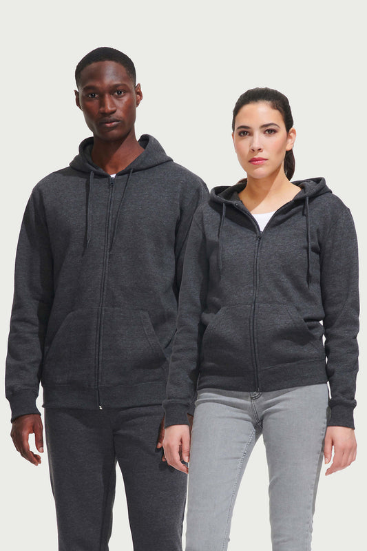 47900 Chaqueta mujer con capucha
