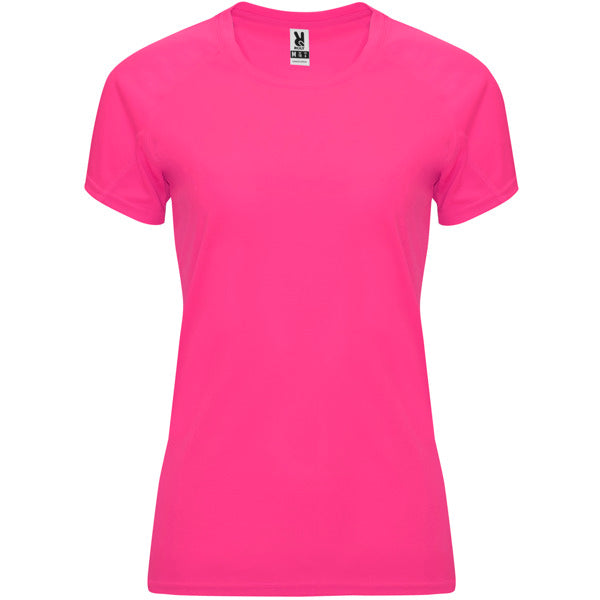Camiseta técnica entallada