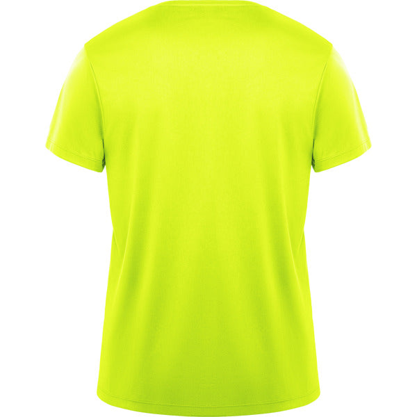 Camiseta técnica traspirable