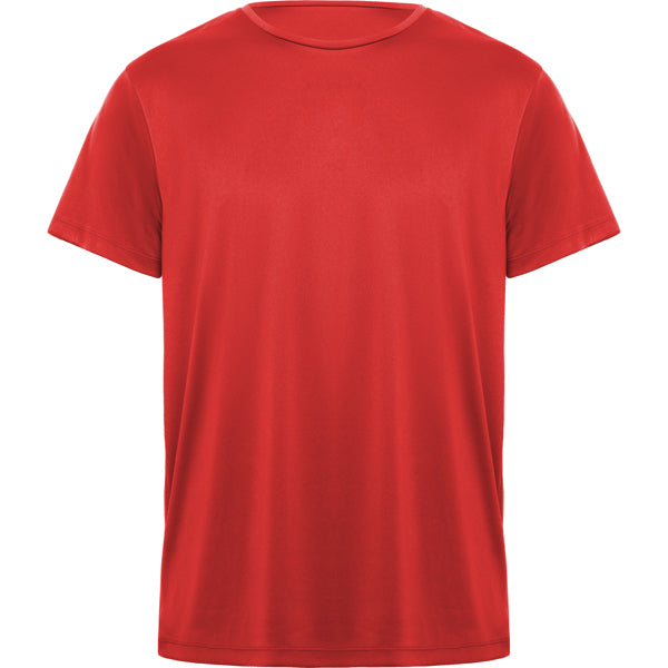 Camiseta técnica traspirable