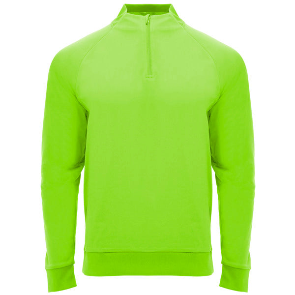 Sudadera de manga ranglán