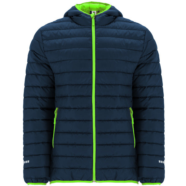 Parka deportiva acolchada
