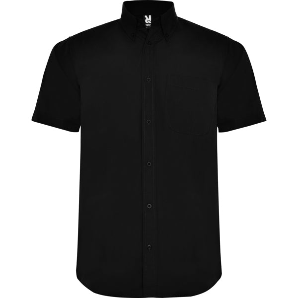 Camisa de manga corta de hombre