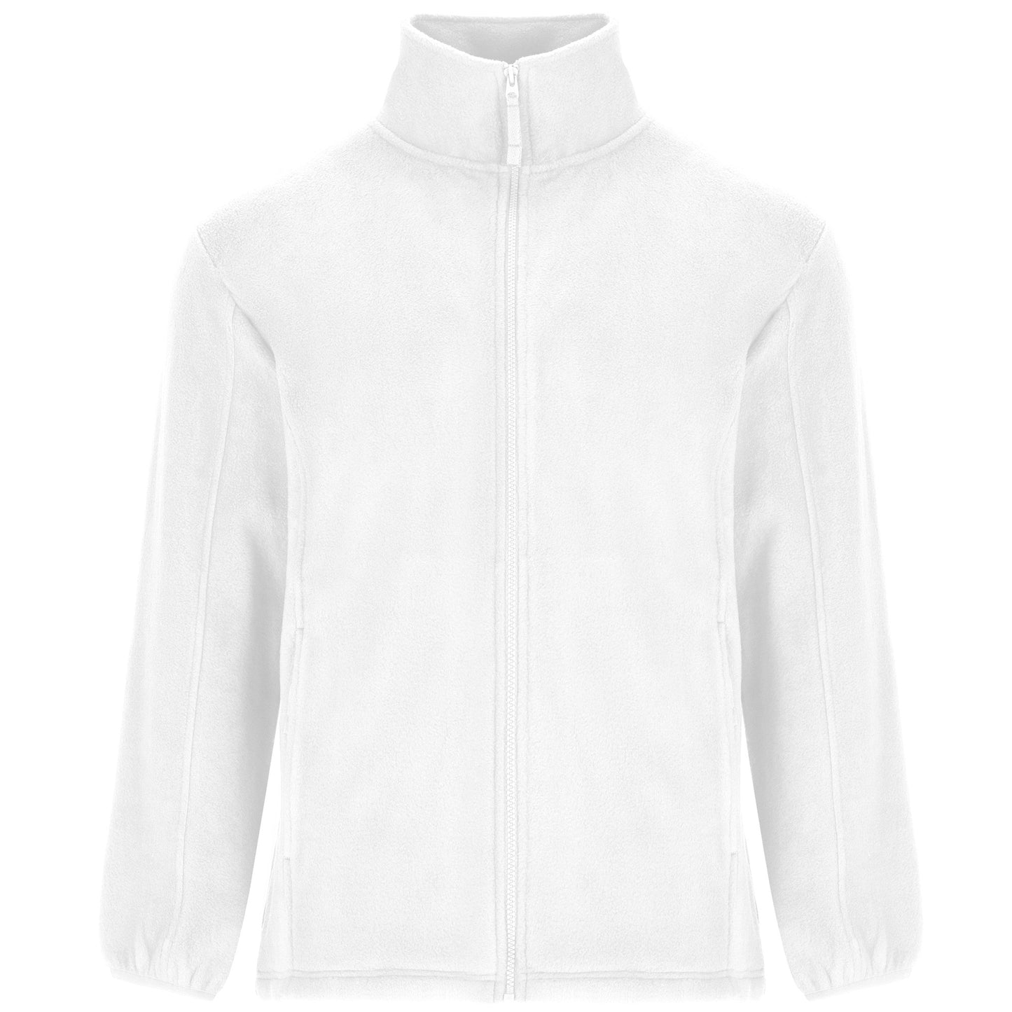 6412 Sudadera polar de cuello alto. (Adulto y niño)