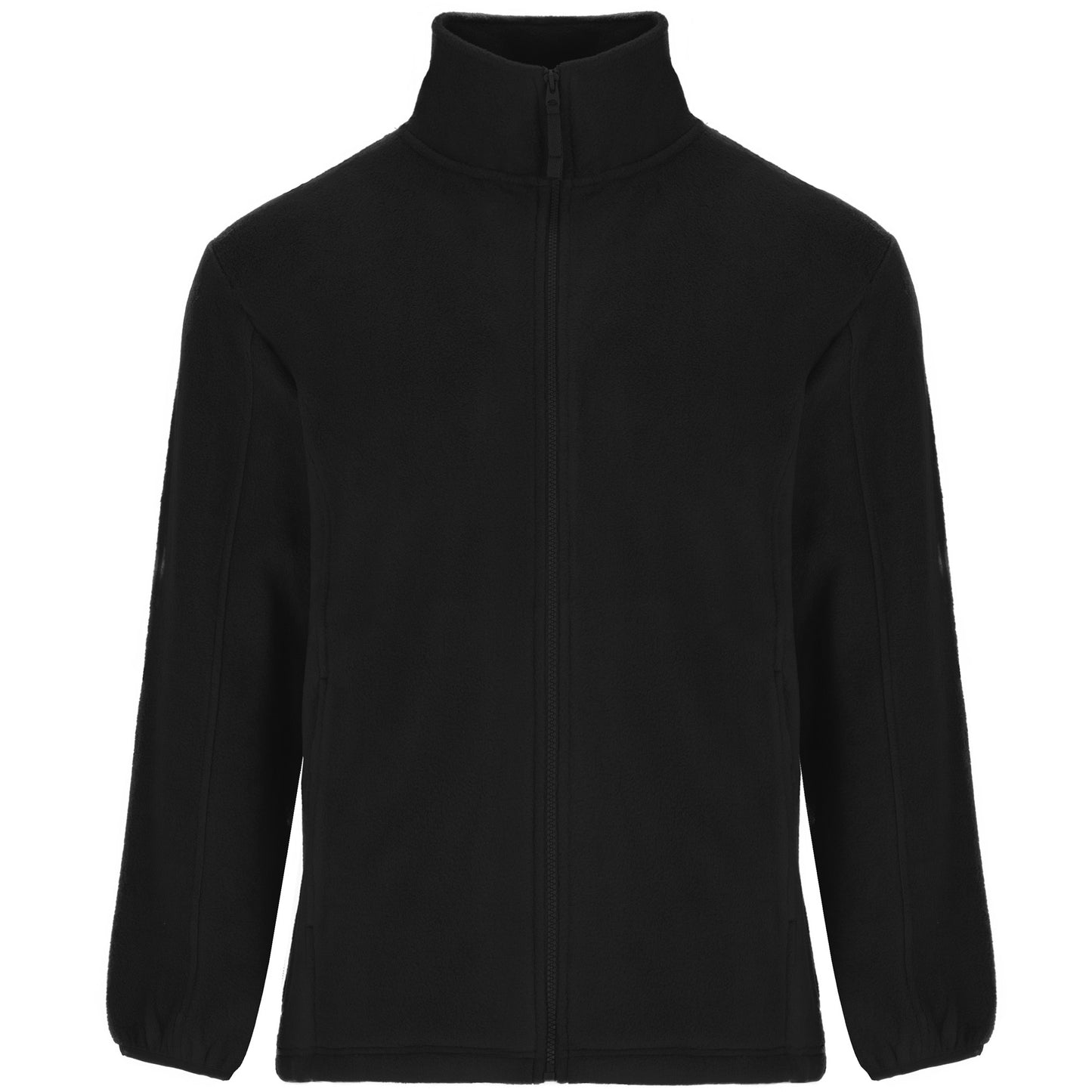 6412 Sudadera polar de cuello alto. (Adulto y niño)