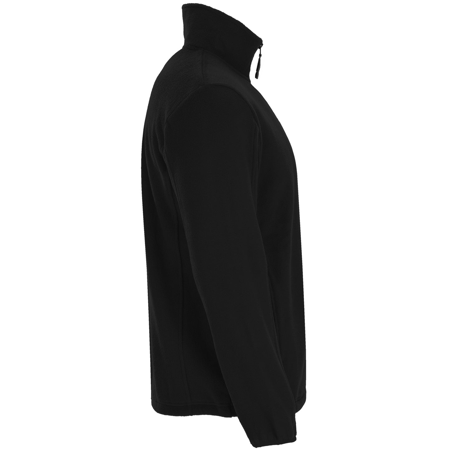 6412 Sudadera polar de cuello alto. (Adulto y niño)
