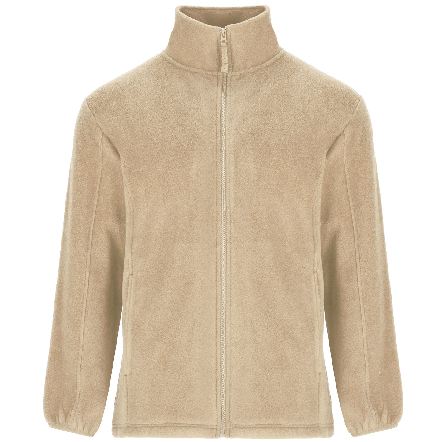 6412 Sudadera polar de cuello alto. (Adulto y niño)