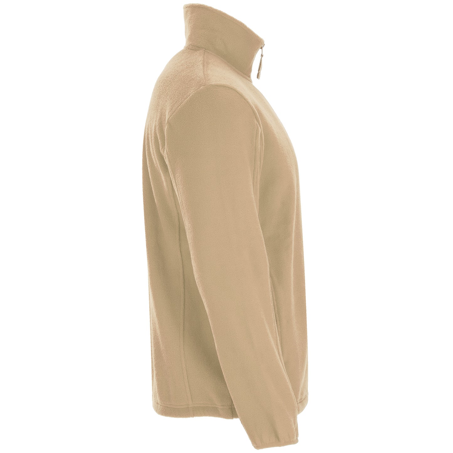 6412 Sudadera polar de cuello alto. (Adulto y niño)