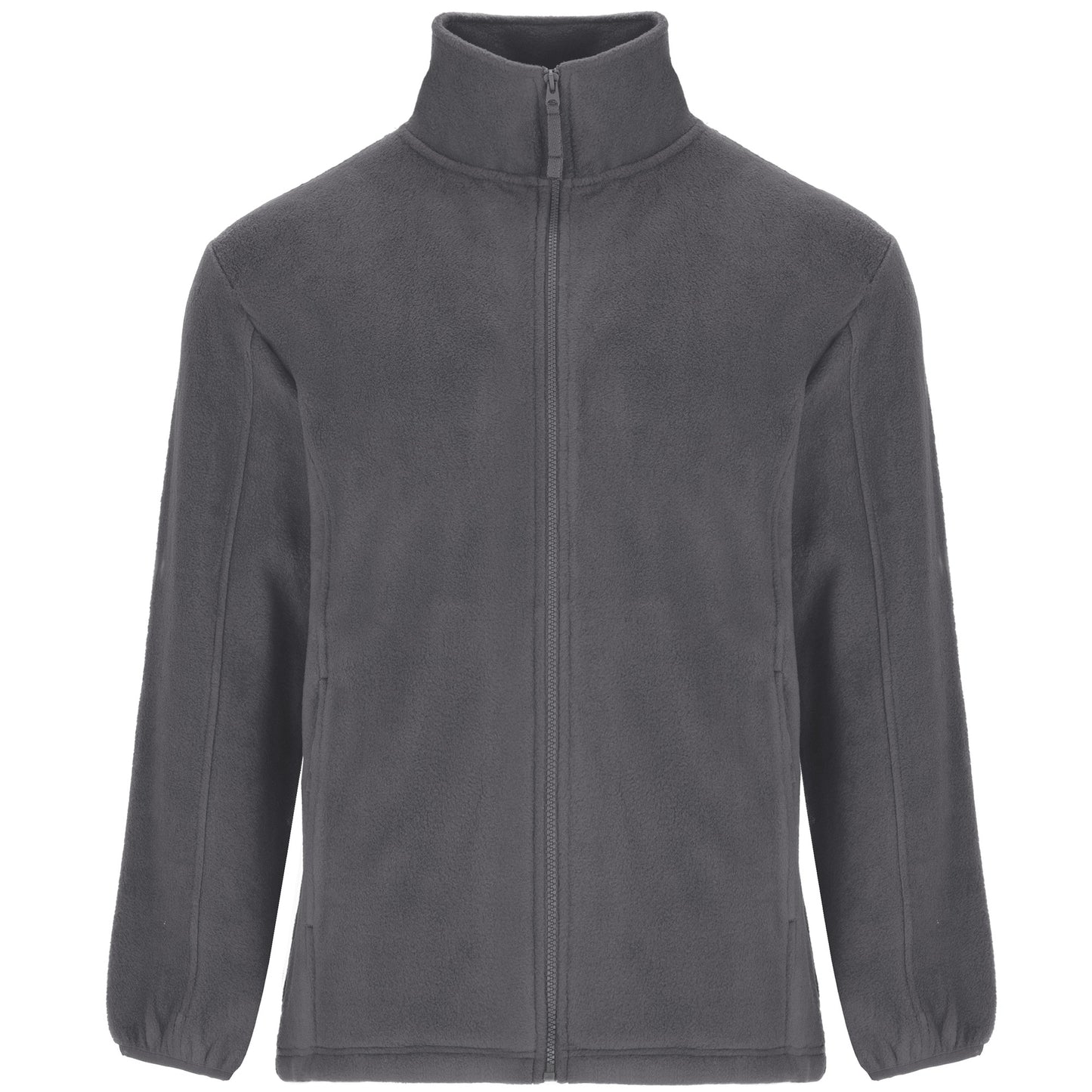 6412 Sudadera polar de cuello alto. (Adulto y niño)