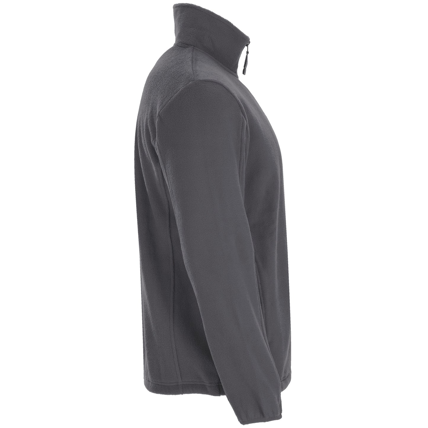 6412 Sudadera polar de cuello alto. (Adulto y niño)