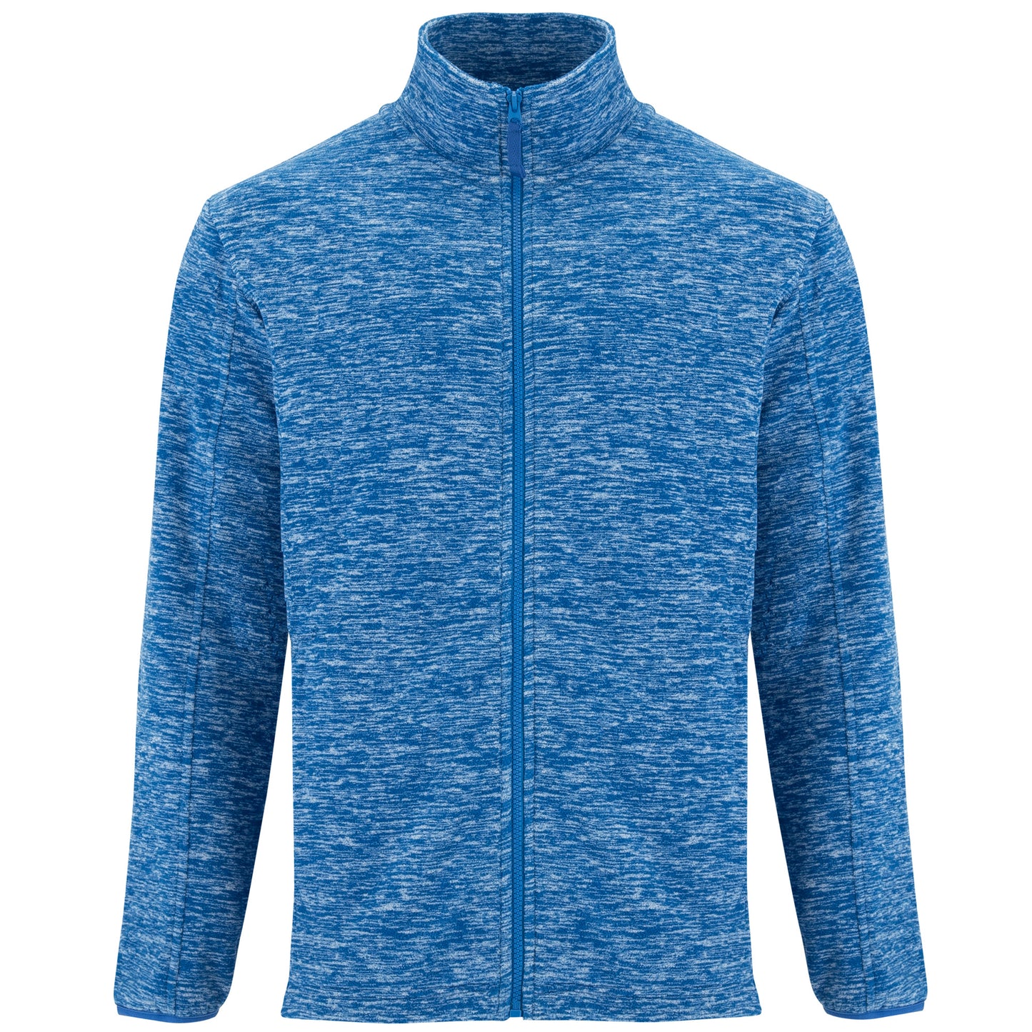 6412 Sudadera polar de cuello alto. (Adulto y niño)