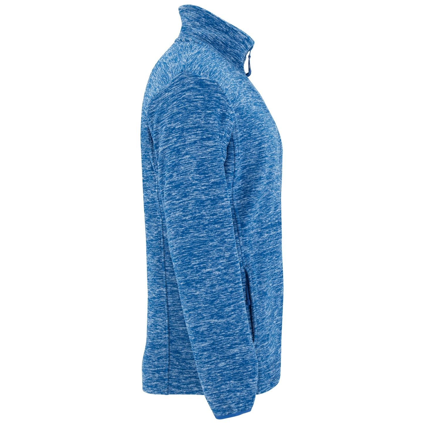 6412 Sudadera polar de cuello alto. (Adulto y niño)