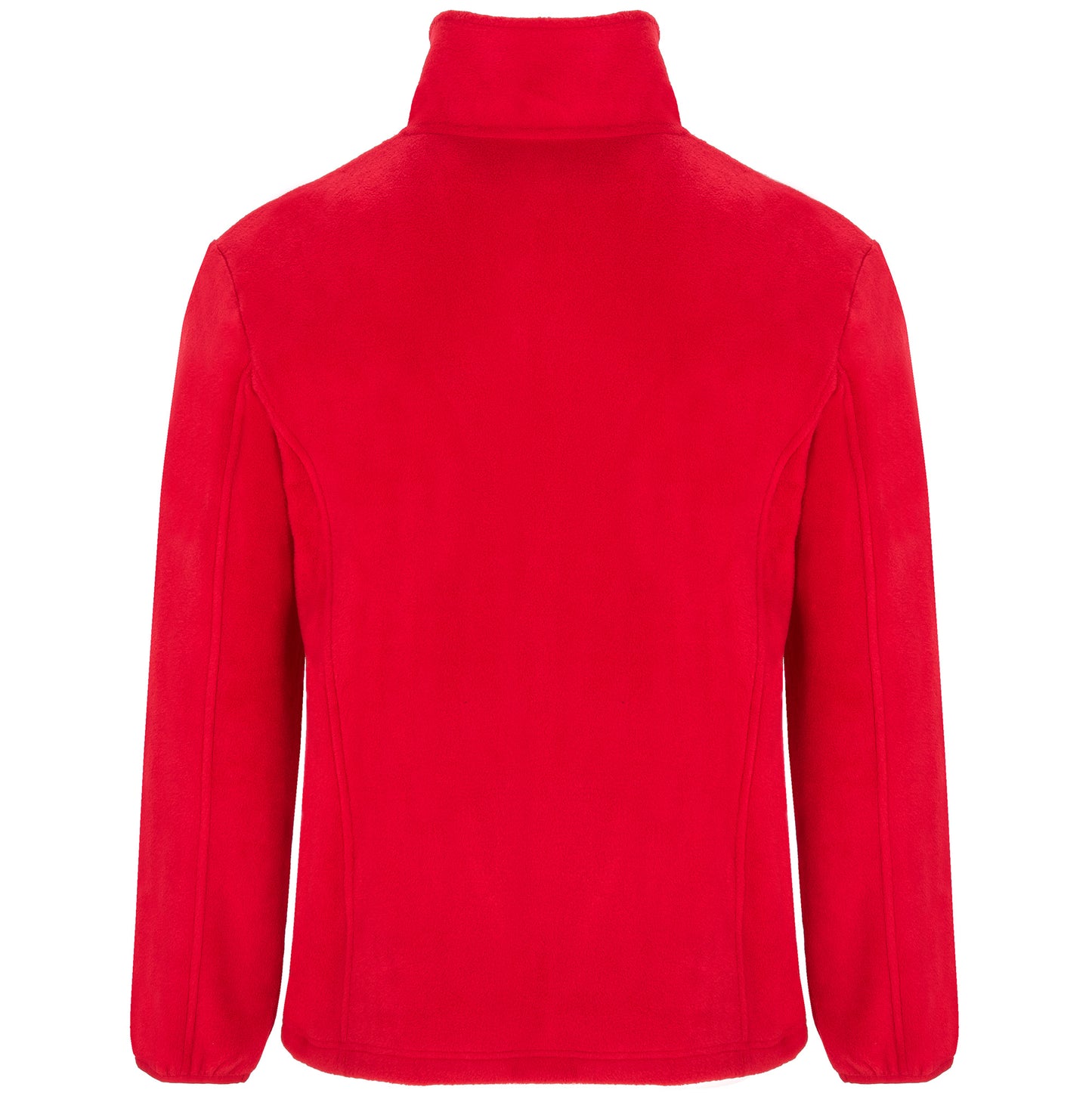 6412 Sudadera polar de cuello alto. (Adulto y niño)