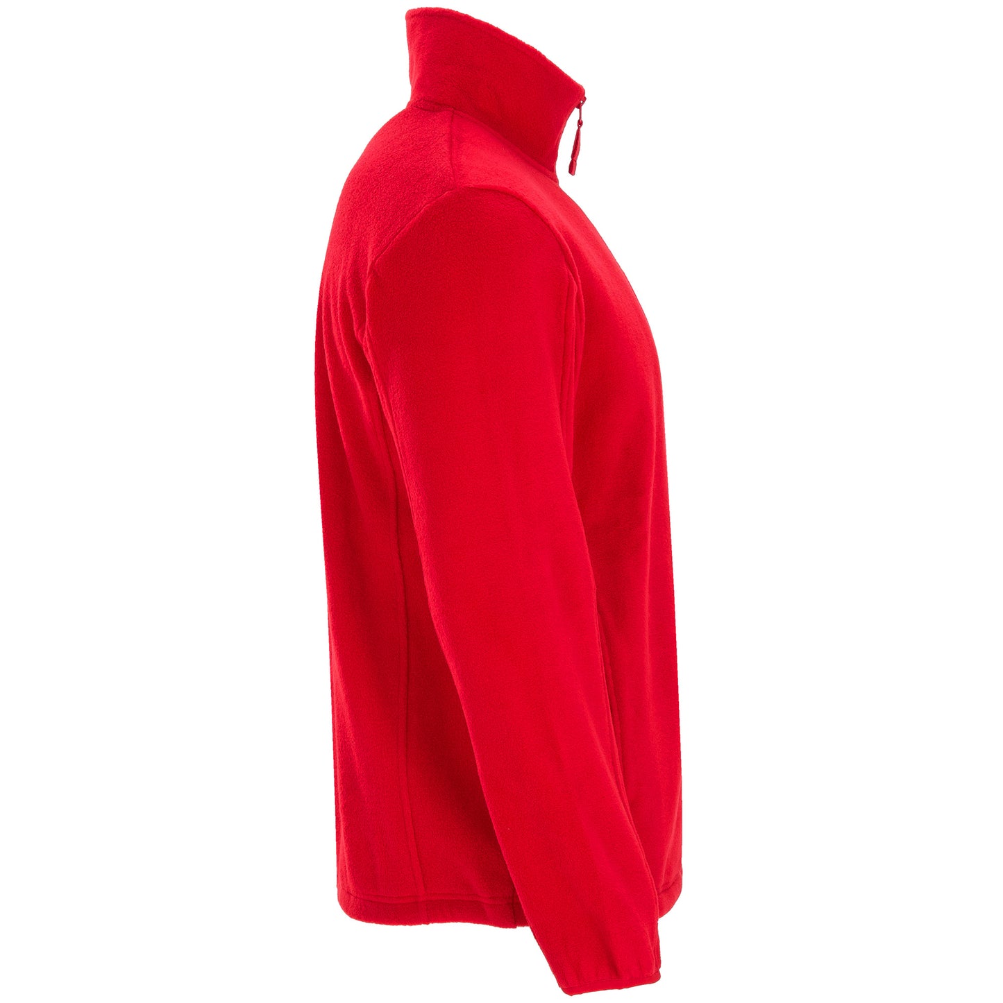 6412 Sudadera polar de cuello alto. (Adulto y niño)
