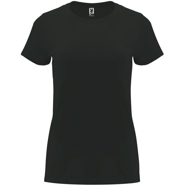 Camiseta de manga corta entallada CAP